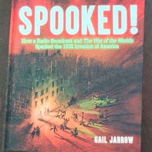 Spooked by Gail Jarrow